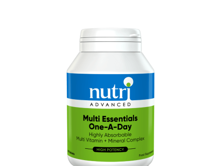 Multi Essentials One-A-Day - 60 Tablets - Nutri Advanced Discount