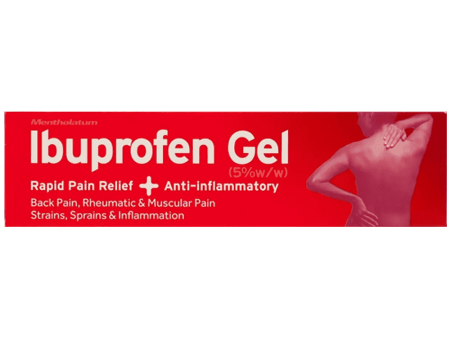 Ibuprofen Gel 50g Sale