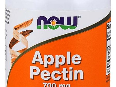 NOW Foods Apple Pectin, 700mg - 120 vcaps Discount