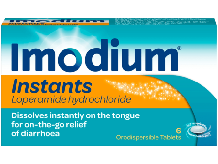 Imodium Instants Pack of 6 Online