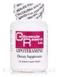 Lipothiamine - 120 Enteric Coated Tablets - Ecological Formulas Hot on Sale