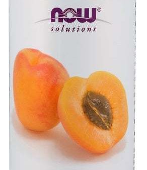 NOW Foods Apricot Oil - 473 ml Discount