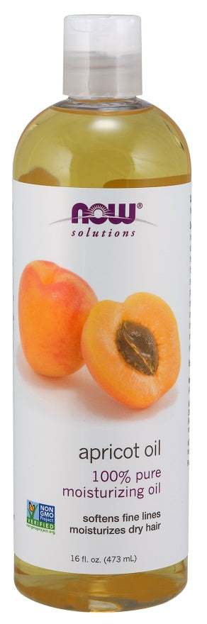 NOW Foods Apricot Oil - 473 ml Discount