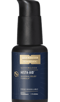 Hista-Aid (50ml) - Quicksilver Scientific on Sale