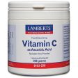 Vitamin C (Ascorbic Acid) 250g Powder - Lamberts For Cheap