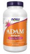 NOW Foods ADAM Multi-Vitamin for Men - 180 softgels Online Hot Sale