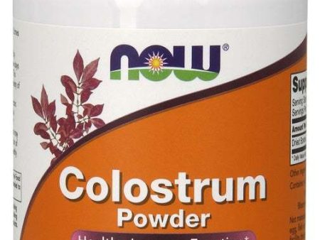 NOW Foods Colostrum, Powder - 85 grams Cheap