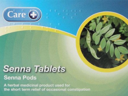 Care Senna Tablets Pack of 100 Online