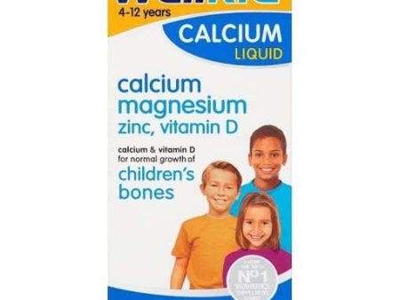 Wellkid Calcium Liquid 150ml Sale