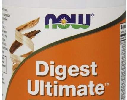 NOW Foods Digest Ultimate - 120 vcaps Cheap