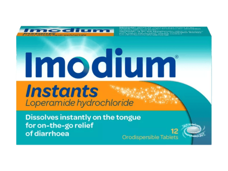 Imodium Instants Pack of 12 For Sale