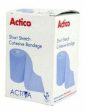 Actico Cohesive Short Stretch Bandage 6cm x 6m For Sale