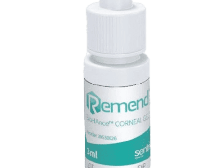 Remend Corneal Gel Bottle 3ml Discount