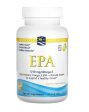 Nordic Naturals EPA, 1210mg Lemon - 60 softgels Online now