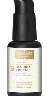 Dr. Shade s NanoMojo (50ml) - Quicksilver Scientific For Discount