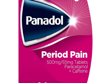 Panadol Period Pain Tablets Pack of 14 Cheap