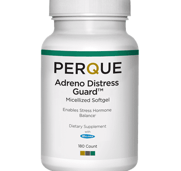 Adreno Distress Guard, 180 Softgels - Perque Online Hot Sale