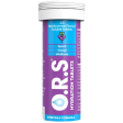 O.R.S Hydration Tablets Blackcurrant Pack of 12 Cheap