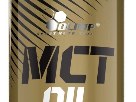 Olimp Nutrition MCT Oil - 400 ml Online Hot Sale