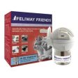 Feliway Friends Diffuser 30 Day Starter Kit Discount