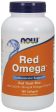 NOW Foods Red Omega (Red Yeast Rice) - 180 softgels on Sale