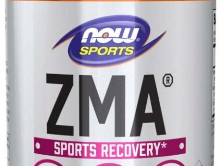 NOW Foods ZMA - Sports Recovery - 90 vcaps Sale