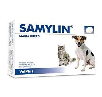 Samylin Small Breed Tablets Pack of 30 Cheap