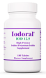 Iodoral IOD 12.5 mg (Potassium Iodide) 180 tablets - Optimox Discount