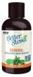 NOW Foods Better Stevia Liquid, Original - 59 ml Online Sale