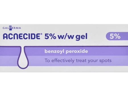 Acnecide 5% w w Gel 60g Cheap