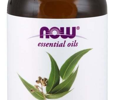 NOW Foods Essential Oil, Eucalyptus Oil - 118 ml Supply