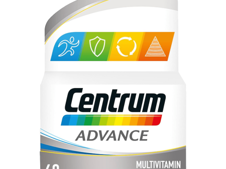 Centrum Advance Tablets Pack of 60 Online