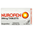 Nurofen 200mg Tablets Pack of 96 For Discount