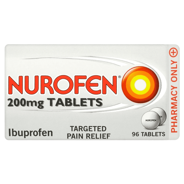 Nurofen 200mg Tablets Pack of 96 For Discount