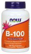 NOW Foods Vitamin B-100 - 100 vcaps For Sale