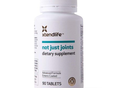 Arthrit-Eze (Not Just Joints) 90 Tablets â€“ Xtendlife Hot on Sale