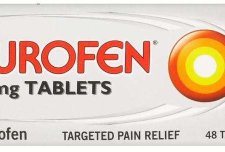 Nurofen 200mg Tablets 48 Tablets For Cheap