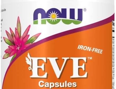 NOW Foods Eve Superior Women s Multi - 120 vcaps Hot on Sale