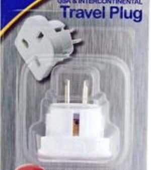 Sure Travel USA & Intercontinental Travel Plug Sale