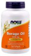 NOW Foods Borage Oil, 1000mg - 120 softgels Fashion