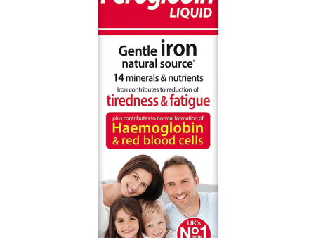 Feroglobin Liquid 200ml Cheap