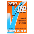 Yeast-vite Tablets Pack of 100 on Sale