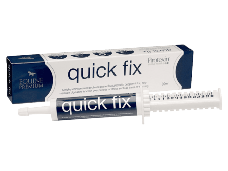 Protexin Equine Premium Quick Fix 30ml Hot on Sale