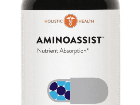 AminoAssistâ„¢ Nutrient Absorption 30 Capsules - Holistic Health Online Hot Sale