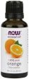 NOW Foods Essential Oil, Orange Oil Pure - 30 ml Cheap