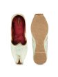 DESI COLOUR Men Round Toe Mojaris Online