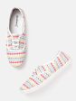 DressBerry Women Multicolour Printed Sneakers Online Sale