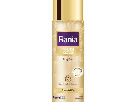 Rania Rose Water Alcohol Free Toner on Sale