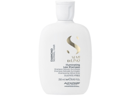 Alfaparf Milano Diamond Shampoo With Linseed Extract Online