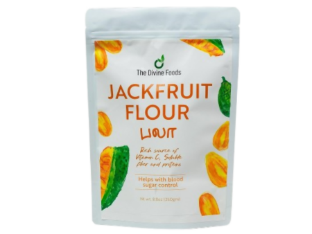 The Divine Foods - Jack Fruit Powder For Healthy Immune System Online now